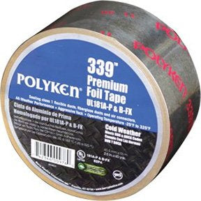 POLYKEN 1087637 ALUMINUM FOIL TAPES