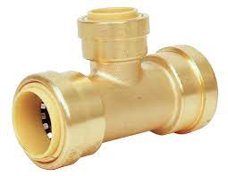 QUICKFITTING LF834R PIPE FITTINGS
