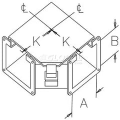 HOFFMAN F44LE9A DUCT ELBOWS