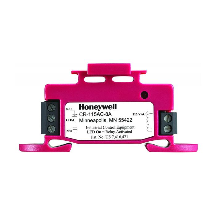HONEYWELL CR-230AC-8A/U RELAYS