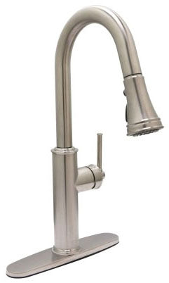 HUNTINGTON BRASS K1930002-MYJ KITCHEN FAUCETS