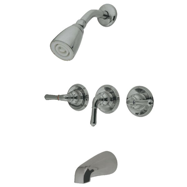 HUNTINGTON BRASS P6927001 TUB & SHOWER VALVES