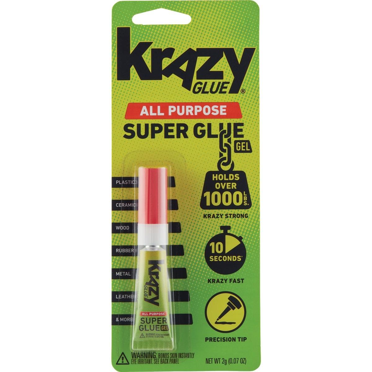 KRAZY GLUE KG86648R ADHESIVES, GLUES & CEMENTS