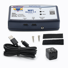 GLENTRONICS PS-WIFI2 SUMP PUMP PARTS