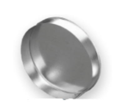 GREAT PACIFIC ELBOW 2301.04.26 DUCT END CAPS