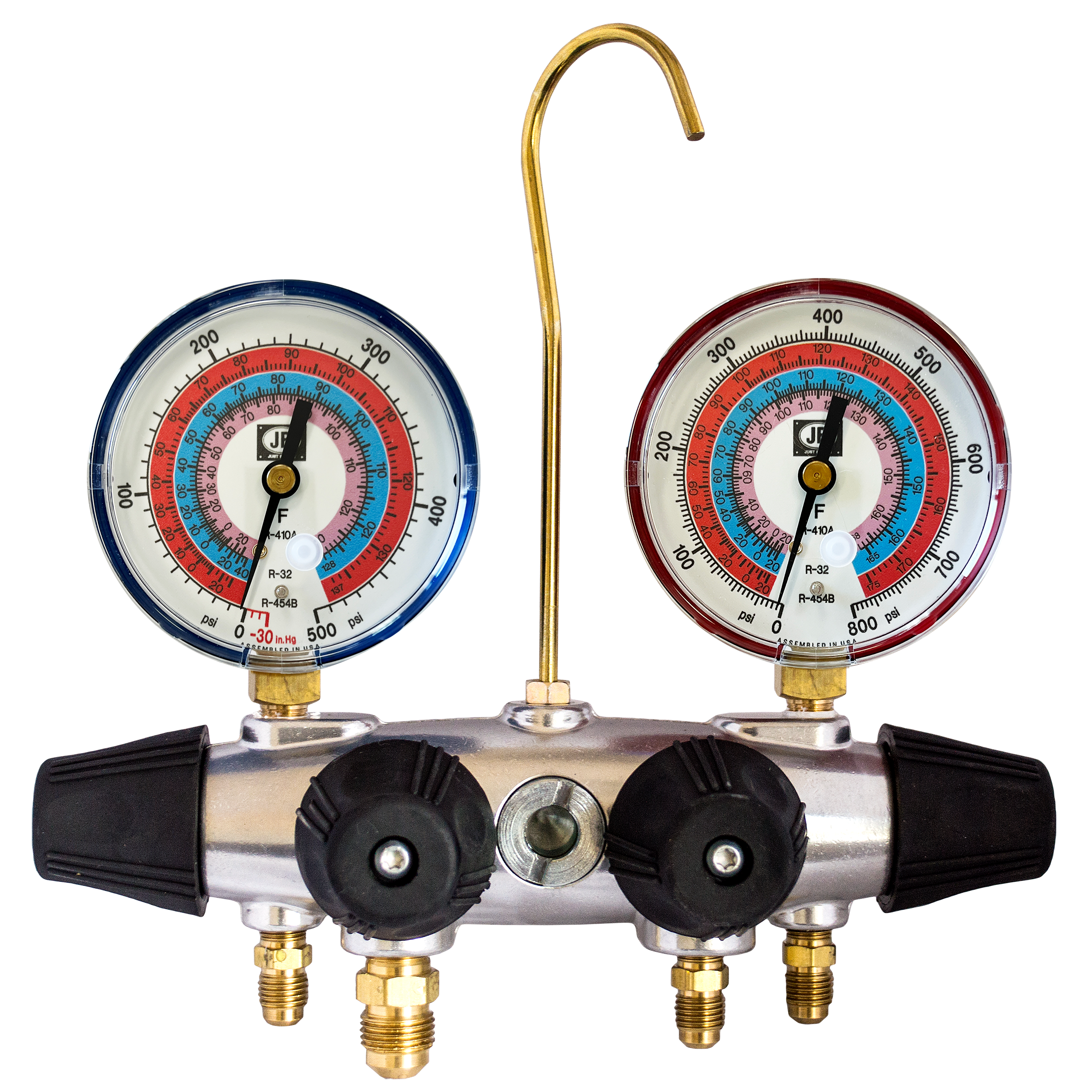 JB INDUSTRIES 25625 GAS VALVES