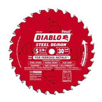 DIABLO D0530FM CIRCULAR SAWS