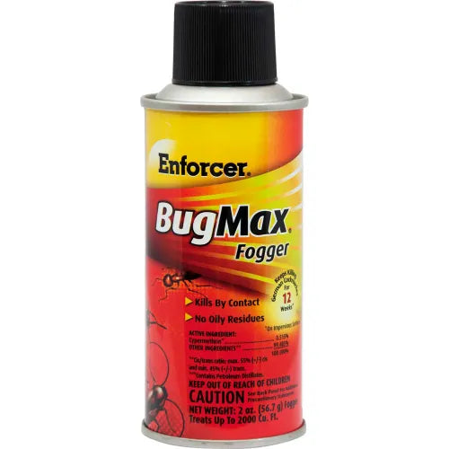 ENFORCER Enforcer EBMFOG2 BugMax Fogger 2 oz (12 Cans) EBMFOG2