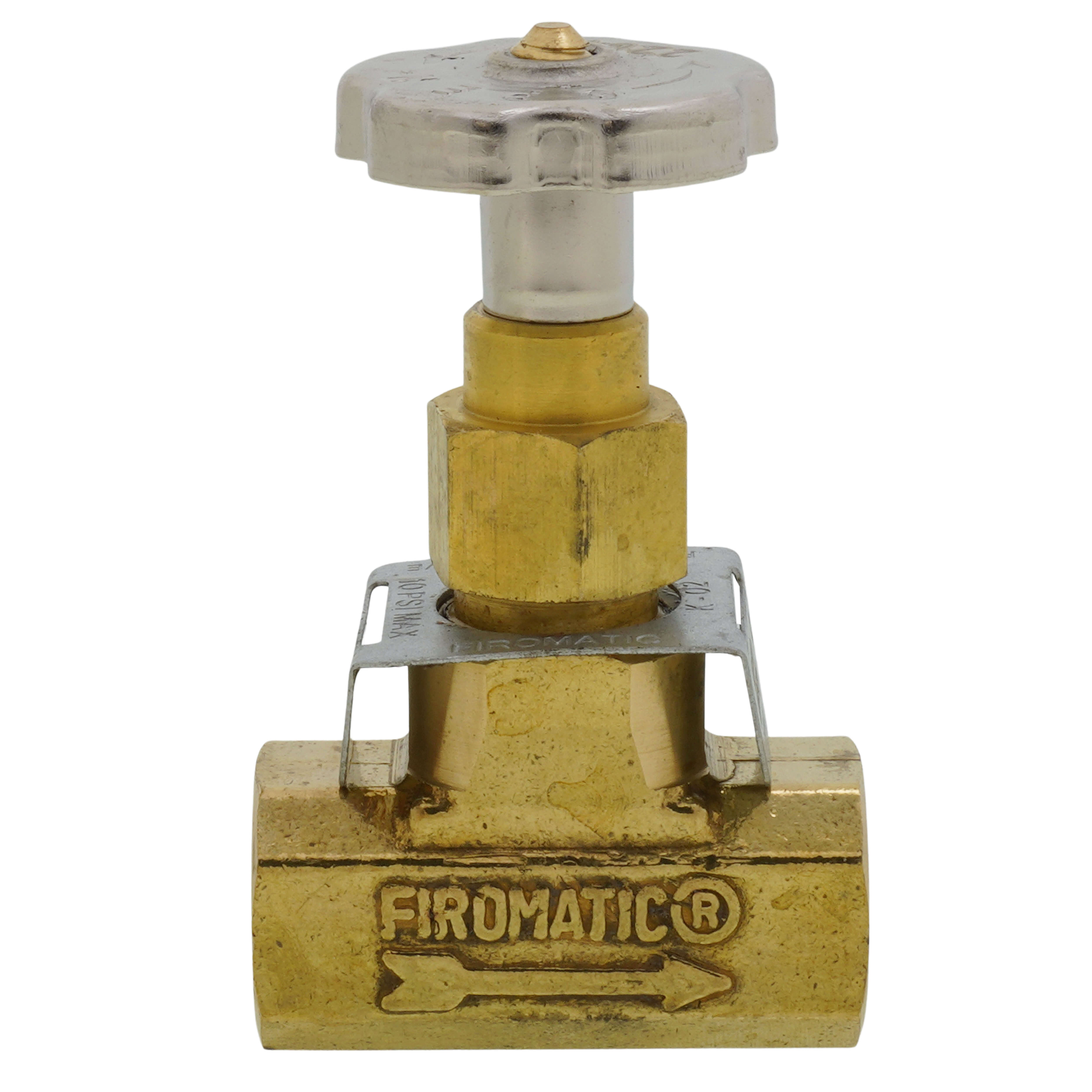 FIROMATIC 12810 CONTROL VALVES