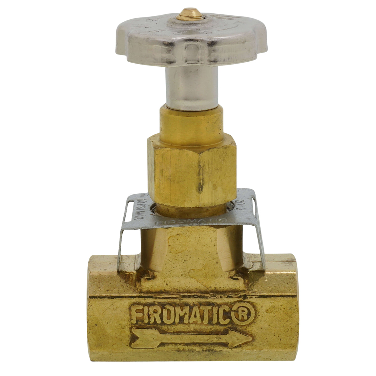 FIROMATIC 12810 CONTROL VALVES