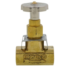 FIROMATIC 12810 CONTROL VALVES