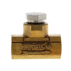FIROMATIC 12410 CHECK VALVES