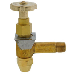 FIROMATIC 12930 STOP & SHUT OFF VALVES