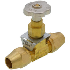 FIROMATIC 12850 STOP & SHUT OFF VALVES