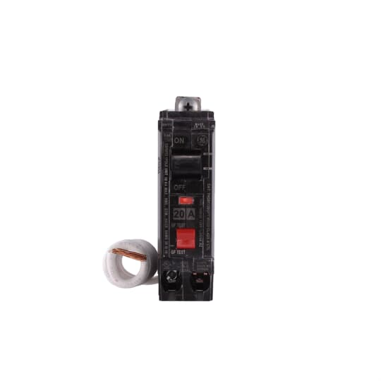 GE INDUSTRIAL SOLUTIONS THQB1120GFT CIRCUIT BREAKERS