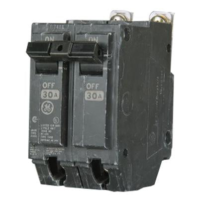 GE INDUSTRIAL THQB2130 CIRCUIT BREAKERS