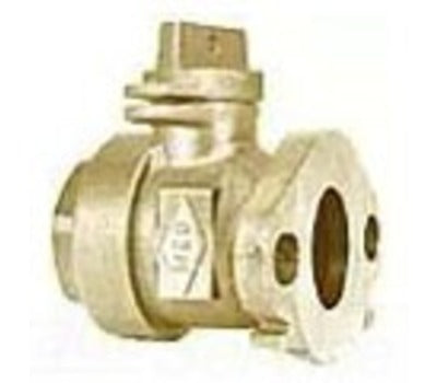 A Y MCDONALD 76101MW BALL VALVES