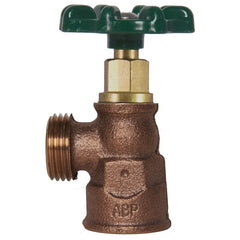 Arrowhead 220LF Bronze Boiler Drain 3/4 FIP