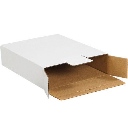 BSC PREFERRED Bsc Preferred MAL1292 Corrugated Mailer White 50 Pack