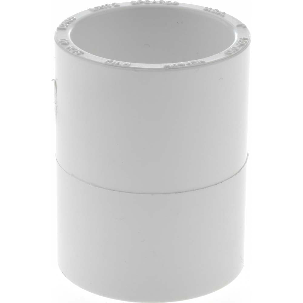 VALUE COLLECTION Value Collection 429-010 Pvc Coupling 1 Inch Sch 40 Slip