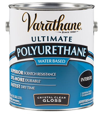 RUST-OLEUM Rust-oleum 200031 Varathane Gloss Polyurethane 1 Gallon