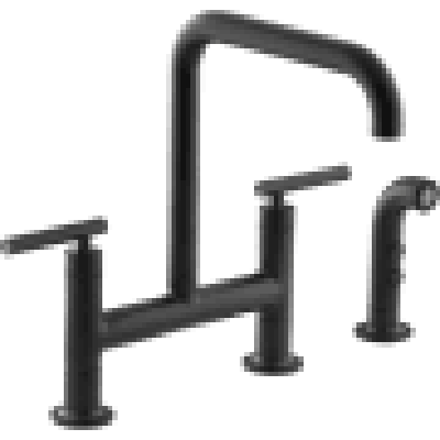 KOHLER 7548-4-2MB BATH & KITCHEN FAUCETS