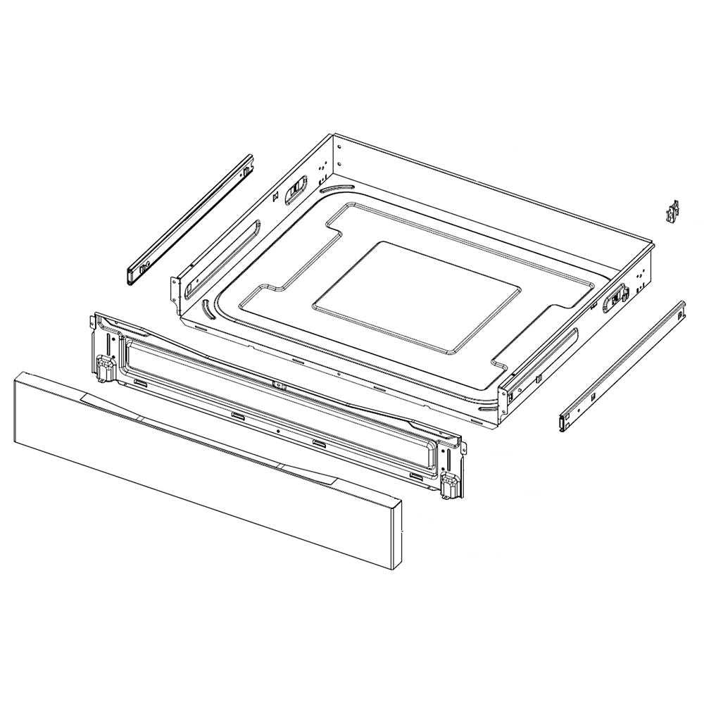 SAMSUNG DG94-04105A AIR CLEANER REPLACEMENT PARTS