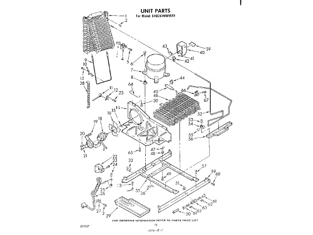 WHIRLPOOL 4318083 RELAYS