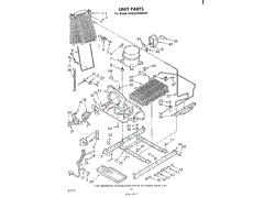 WHIRLPOOL 4318083 RELAYS
