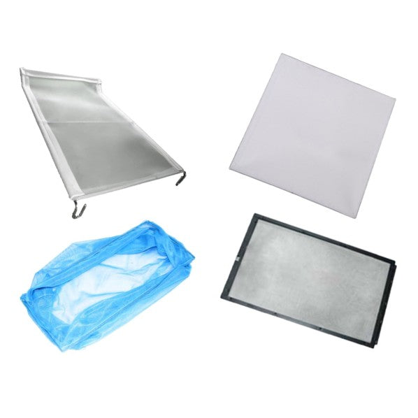 WHIRLPOOL 49001003 COMMERCIAL KITCHEN SUPPLY FANS