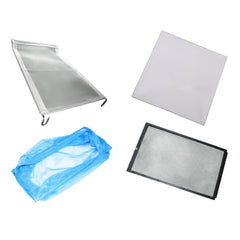 WHIRLPOOL 49001003 COMMERCIAL KITCHEN SUPPLY FANS