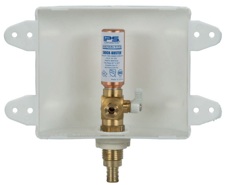 SPECIALTIES AB9702HACP PIPE FITTINGS