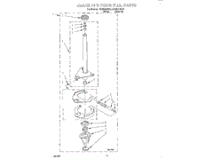 WHIRLPOOL 285790 GAS VALVES