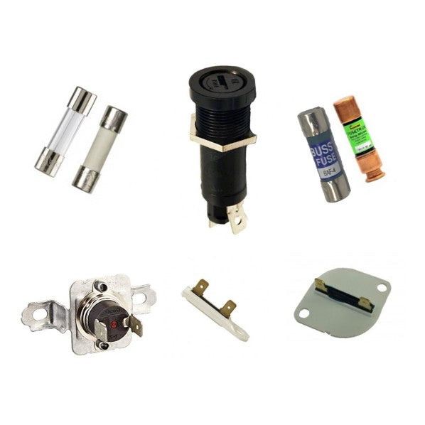 WHIRLPOOL W10872235 FUSES