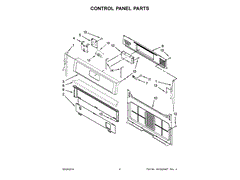WHIRLPOOL W11027098 CONTROL BOARDS