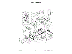 WHIRLPOOL W11038526 AIR CLEANER REPLACEMENT PARTS