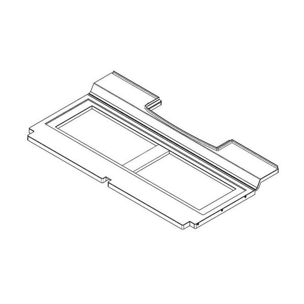 WHIRLPOOL W11084909 AIR CLEANER REPLACEMENT PARTS