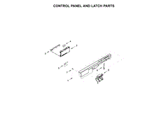 WHIRLPOOL W11085688 CONTROL & CIRCUIT BOARDS