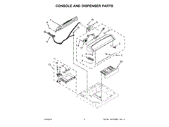 WHIRLPOOL W11125152 CONTROL & CIRCUIT BOARDS