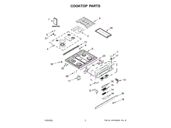 WHIRLPOOL W11120573 CONTROL BOARDS