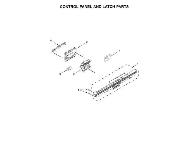 WHIRLPOOL W11173661 CONTROL BOARDS