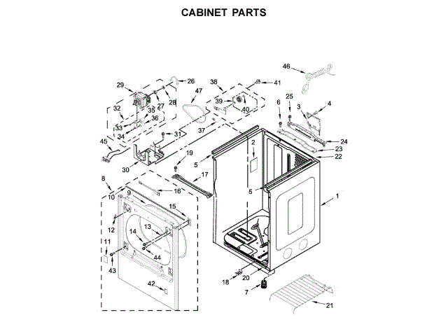 WHIRLPOOL W11163826 GAS VALVE ASSEMBLIES