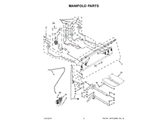 WHIRLPOOL W11163975 SOLENOID VALVES