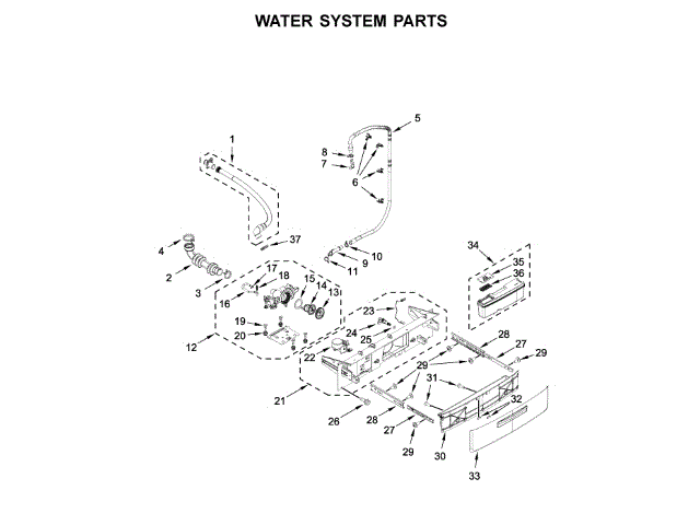WHIRLPOOL W11174518 WATER HEATERS