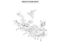 WHIRLPOOL W11174518 WATER HEATERS