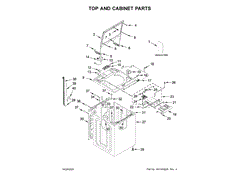WHIRLPOOL W11174419 TOGGLE SWITCHES