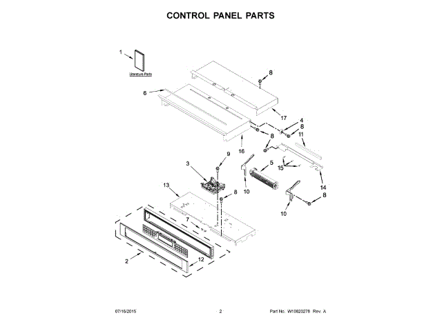 WHIRLPOOL W11177679 MOTOR WIRING HARNESSES