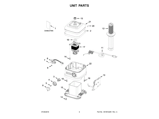 WHIRLPOOL W11176159 TOGGLE SWITCHES
