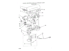 WHIRLPOOL W11181966 GAS VALVES