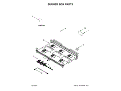 WHIRLPOOL W11200332 WIRING HARNESSES